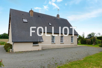 achat maison steny 50500