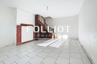 achat maison steny 50500