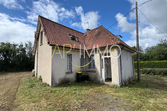 achat maison steny 50500