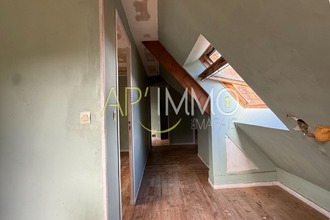 achat maison steny 50500