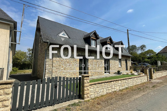achat maison steny 50500