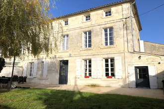 achat maison stes 17100