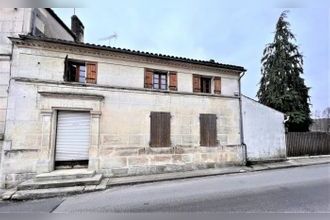 achat maison stes 17100