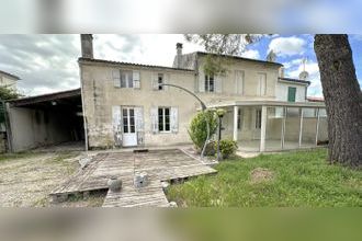 achat maison stes 17100