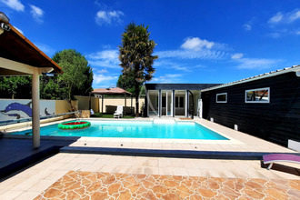 achat maison stes 17100