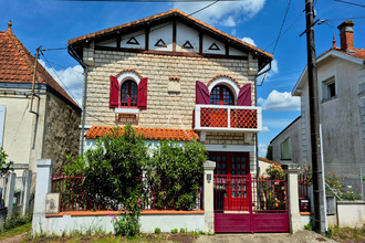 achat maison stes 17100