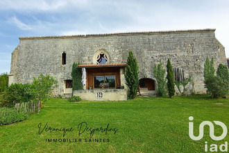 achat maison stes 17100