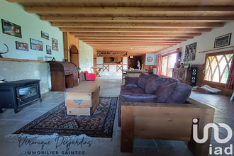 achat maison stes 17100