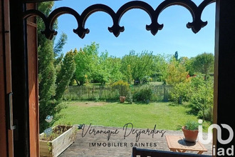 achat maison stes 17100