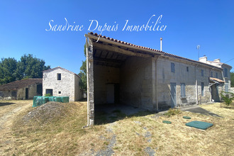 achat maison stes 17100