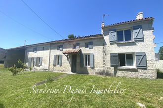 achat maison stes 17100