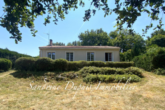 achat maison stes 17100