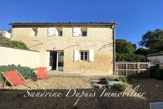 achat maison stes 17100