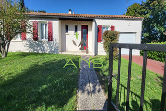 achat maison stes 17100