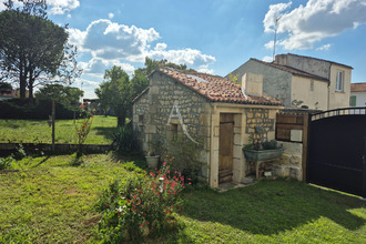 achat maison stes 17100