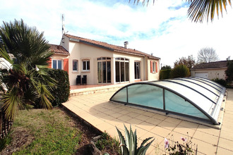 achat maison stes 17100