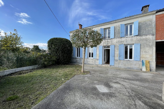 achat maison stes 17100