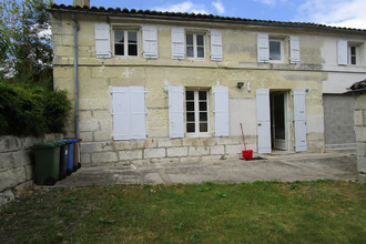 achat maison stes 17100