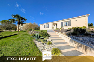 achat maison stes 17100