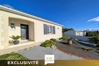 achat maison stes 17100