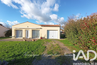 achat maison stes 17100