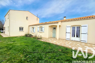 achat maison stes 17100