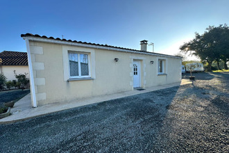 achat maison stes 17100