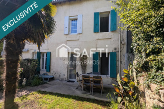 achat maison stes 17100