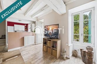 achat maison stes 17100