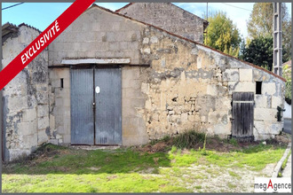 achat maison stes 17100