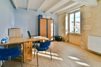 achat maison stes 17100