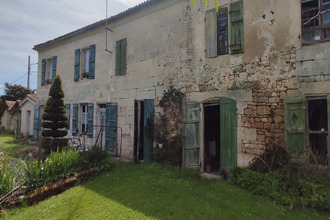 achat maison stes 17100