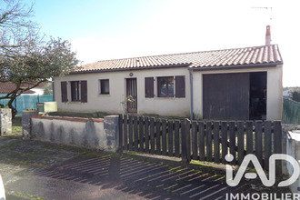 achat maison stes 17100