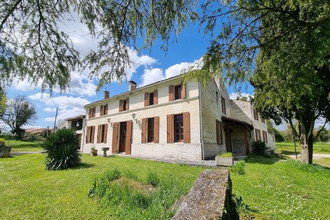 achat maison stes 17100