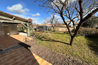 achat maison stes 17100