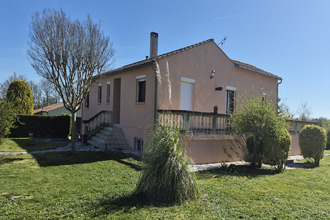 achat maison stes 17100