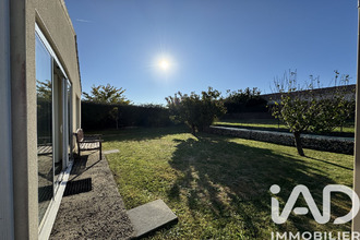 achat maison stes 17100