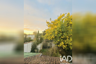 achat maison stes 17100