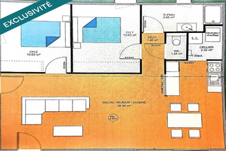 achat maison stes 17100