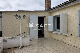achat maison stes 17100