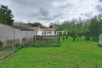 achat maison stes 17100