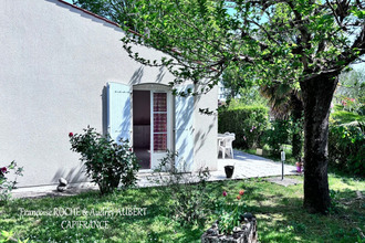 achat maison stes 17100