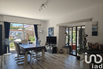 achat maison stes 17100