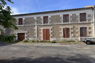 achat maison stes 17100