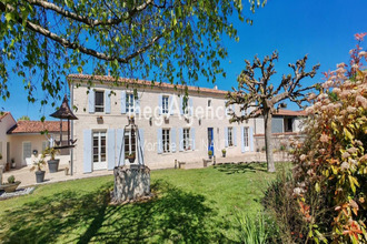 achat maison stes 17100