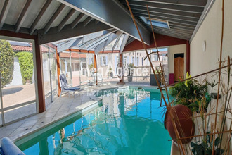 achat maison stes 17100