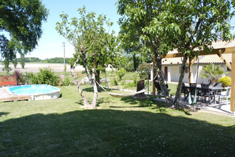 achat maison stes 17100