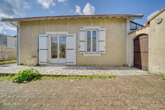 achat maison stes 17100