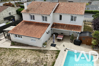 achat maison stes 17100