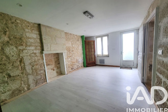 achat maison stes 17100